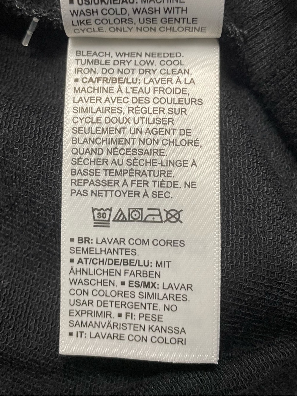 Daily Ritual Skirt Women’s Large - Picture 4 of 6